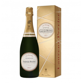 Champagne Laurent-Perrier La Cuvée | Bouteille 75CL - Etui