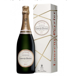Champagne Laurent-Perrier La Cuvée | Magnum 150CL - Etui
