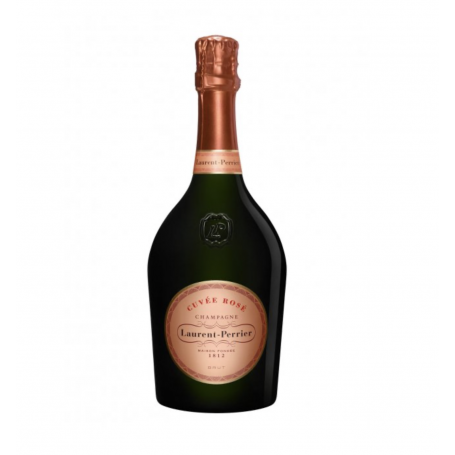 Champagne Laurent-Perrier Cuvée Rosé | Bouteille 75CL
