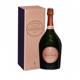 Champagne Laurent-Perrier Cuvée Rosé | Magnum 150CL - Etui