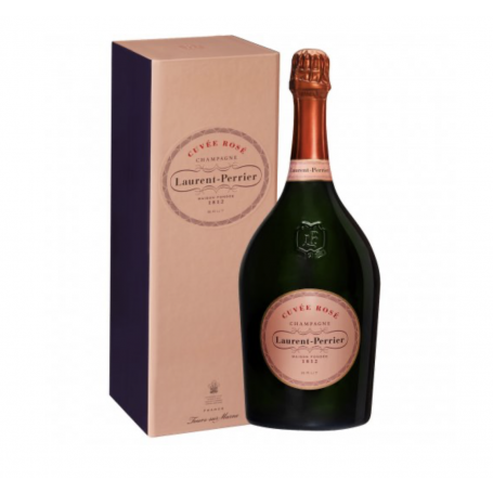 Champagne Laurent-Perrier Cuvée Rosé | Magnum 150CL - Etui