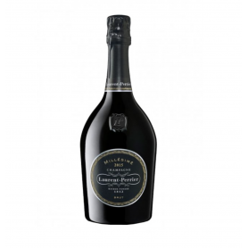 Champagne Laurent-Perrier   Brut Millésimé | Bouteille 75CL