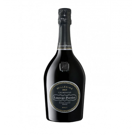 Champagne Laurent-Perrier   Brut Millésimé | Bouteille 75CL