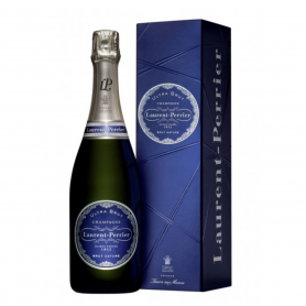 Champagne Laurent-Perrier Ultra Brut | Bouteille 75CL - Etui