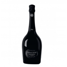 Champagne Laurent-Perrier Grand Siècle Itération n°26 | Bouteille 75CL