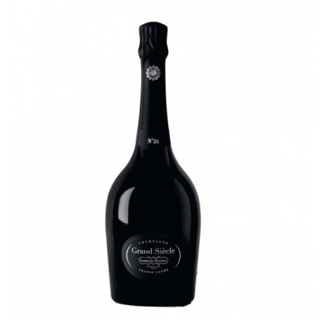 Champagne Laurent-Perrier Grand Siècle Itération n°26 | Bouteille 75CL