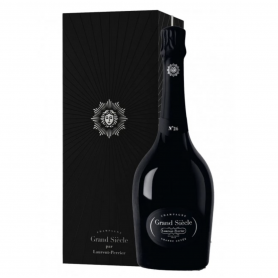 Champagne Laurent-Perrier Grand Siècle Itération n°26 | Bouteille 75CL - Coffret