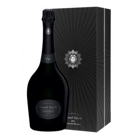 Champagne Laurent-Perrier Grand Siècle Itération n°26 | Magnum 150CL - Coffret