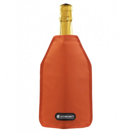 Champagne Le Creuset Rafraîchisseur (orange) | Objet de service