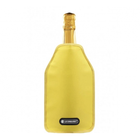 Champagne Le Creuset Rafraîchisseur (jaune) | Objet de service