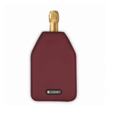 Champagne Le Creuset Rafraîchisseur (bordeaux) | Objet de service