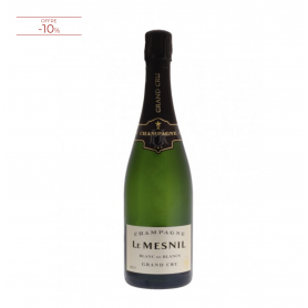 Champagne Le Mesnil Blanc de Blancs Grand Cru | Bouteille 75CL
