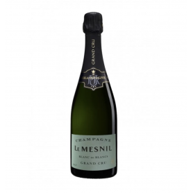 Champagne Le Mesnil Millésime Grand Cru | Bouteille 75CL