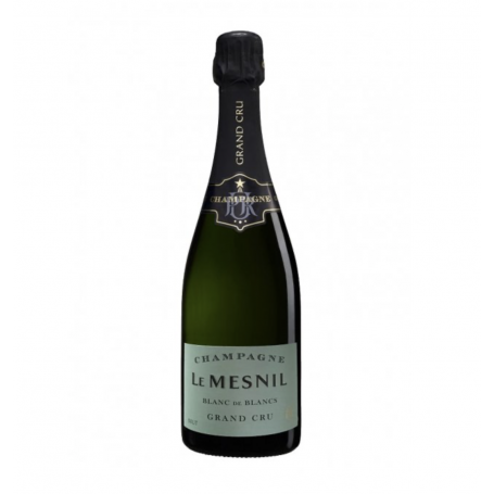 Champagne Le Mesnil Millésime Grand Cru | Bouteille 75CL