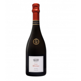 Champagne Leclerc Briant Cuvée Divine Extra Brut | Bouteille 75CL