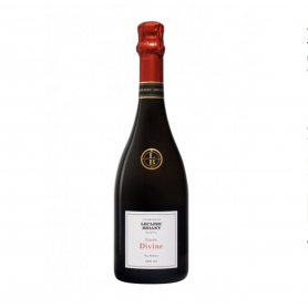Champagne Leclerc Briant Cuvée Divine Demi-sec | Bouteille 75CL