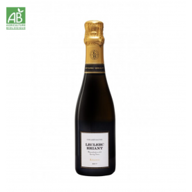 Champagne Leclerc Briant Brut Réserve | Demi-bouteille 37,5CL
