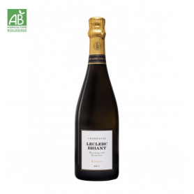 Champagne Leclerc Briant Brut Réserve | Bouteille 75CL