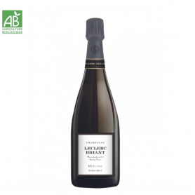 Champagne Leclerc Briant Millésime | Bouteille 75CL