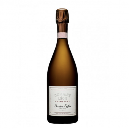 Champagne Léon Derrière L'Eglise (récolte 2021) | Bouteille 75CL