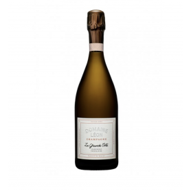 Champagne Léon La Grande Côte (récolte 2021) | Bouteille 75CL