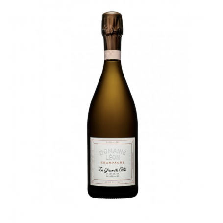 Champagne Léon La Grande Côte (récolte 2021) | Bouteille 75CL