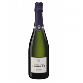Champagne Lombard Brut Nature Grand Cru | Bouteille 75CL