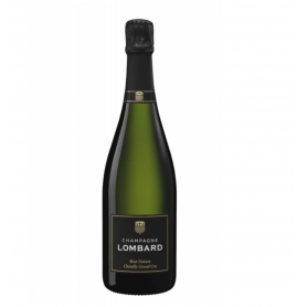 Champagne Lombard Brut Nature Chouilly Grand Cru | Bouteille 75CL
