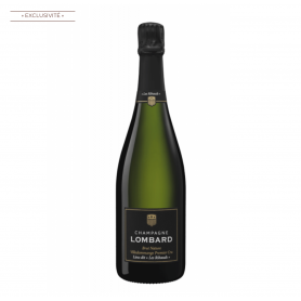 Champagne Lombard Extra Brut Villedommange 1er Cru Les Ribauds | Bouteille 75CL