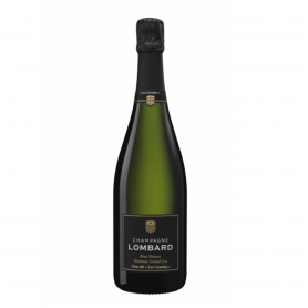 Champagne Lombard Brut Nature Verzenay Grand Cru Les Corettes | Bouteille 75CL