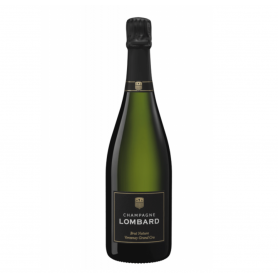 Champagne Lombard Brut Nature Verzenay Grand Cru | Bouteille 75CL