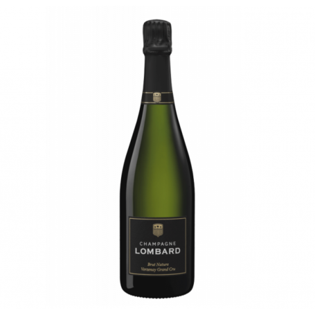 Champagne Lombard Brut Nature Verzenay Grand Cru | Bouteille 75CL