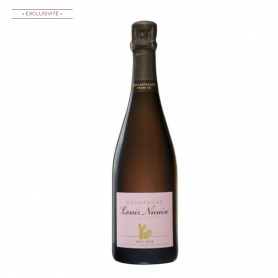 Champagne Louis Nicaise Brut Rosé | Bouteille 75CL