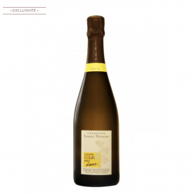 Champagne Louis Nicaise Louis par Laure | Bouteille 75CL