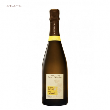 Champagne Louis Nicaise Louis par Laure | Bouteille 75CL