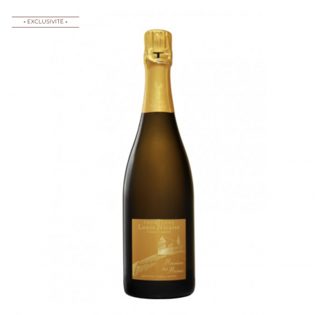 Champagne Louis Nicaise Meuniers des Moines | Bouteille 75CL