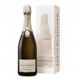 Champagne Louis Roederer Collection 245 | Bouteille 75CL - Etui