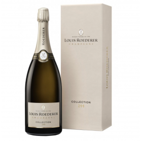 Champagne Louis Roederer Collection 244 | Magnum 150CL - Coffret