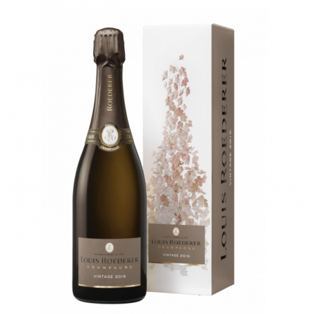 Champagne Louis Roederer Vintage | Bouteille 75CL - Etui