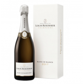 Champagne Louis Roederer Blanc de Blancs| Bouteille 75CL - Etui