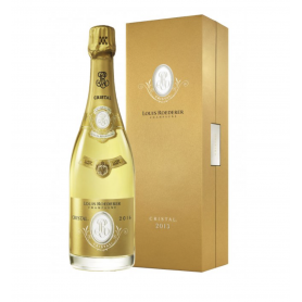 Champagne Louis Roederer Cristal| Bouteille 75CL - Coffret
