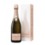 Champagne Louis Roederer Rosé | Bouteille 75CL - Etui