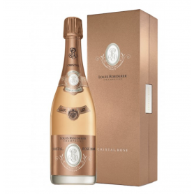 Champagne Louis Roederer Cristal Rosé | Bouteille 75CL - Etui