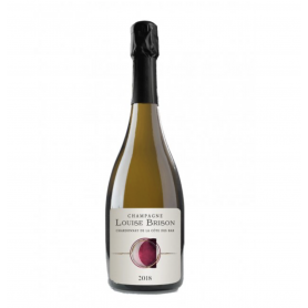 Champagne Louise Brison Chardonnay de la Côte des Bar| Bouteille 75CL