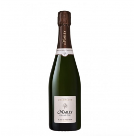 Champagne Mailly Grand Cru Blanc de Pinot Noir | Bouteille 75CL