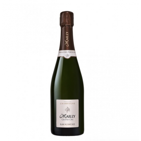 Champagne Mailly Grand Cru Blanc de Pinot Noir | Bouteille 75CL
