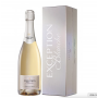 Champagne Mailly Grand Cru Exception Blanche | Bouteille 75CL - Coffret