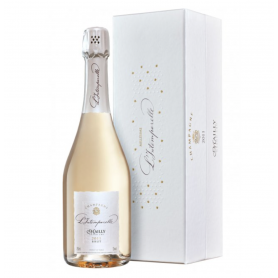 Champagne Mailly Grand Cru L'Intemporelle| Bouteille 75CL - Coffret