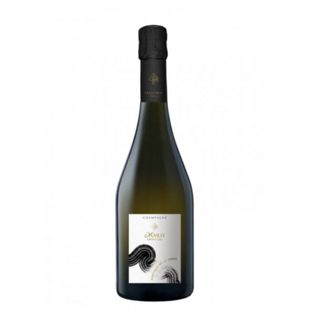 Champagne Mailly Grand Cru Poétique de la Terre - Variation XVI.1 | Bouteille 75CL