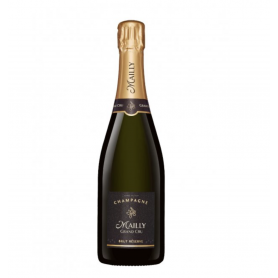Champagne Mailly Grand Cru Brut Réserve | Bouteille 75CL
